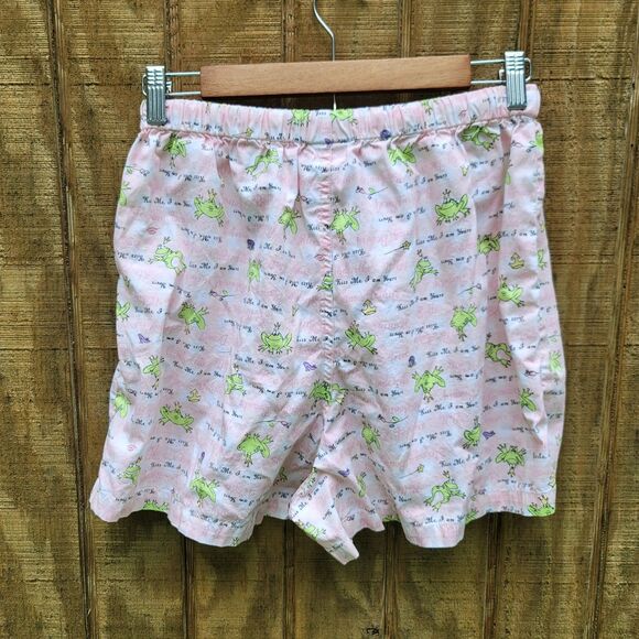 Disney Store Princesses 2 Piece Short Sleeve Short Pajama Set Womens Size M - Picture 4 of 14